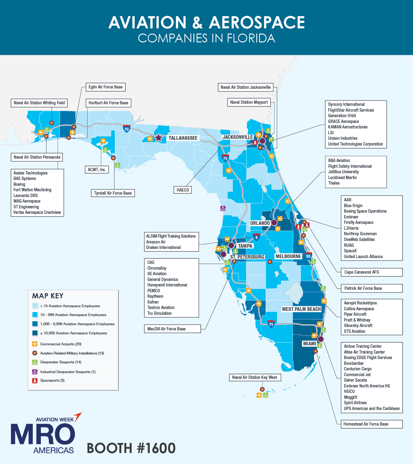 Welcome - MRO Florida Pavilion