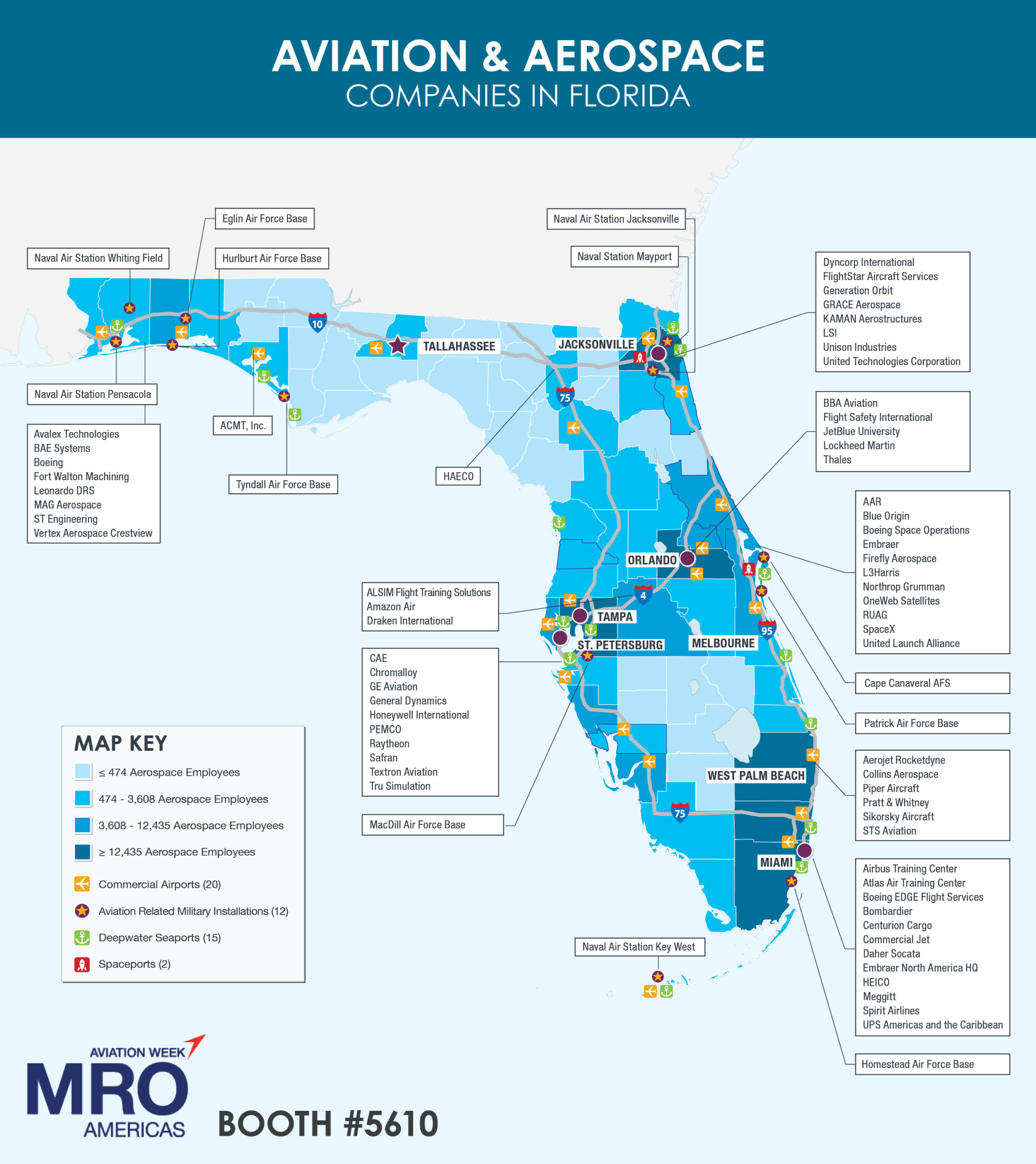 Welcome | MRO Florida Pavilion